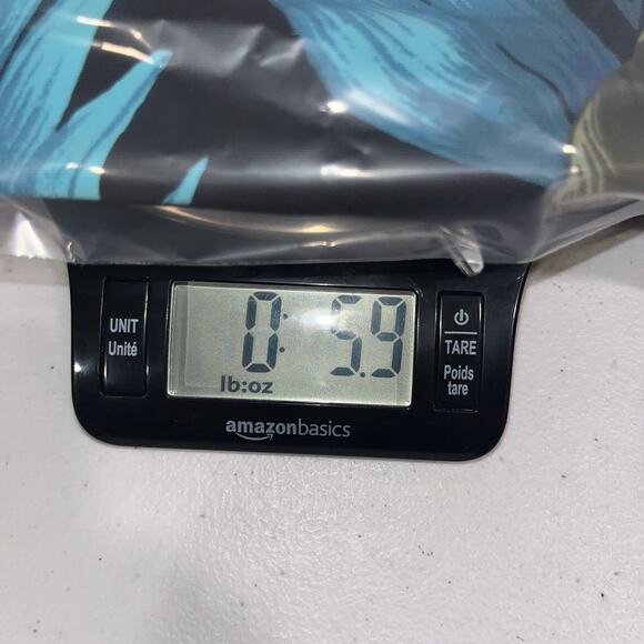 Lands' End Rash Guard Swim Top Long Sleeve Black Floral XS Tropical Beach Pool - Picture 8 of 9